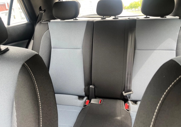 Hyundai i20 cena 39900 przebieg: 101000, rok produkcji 2018 z Namysłów małe 596